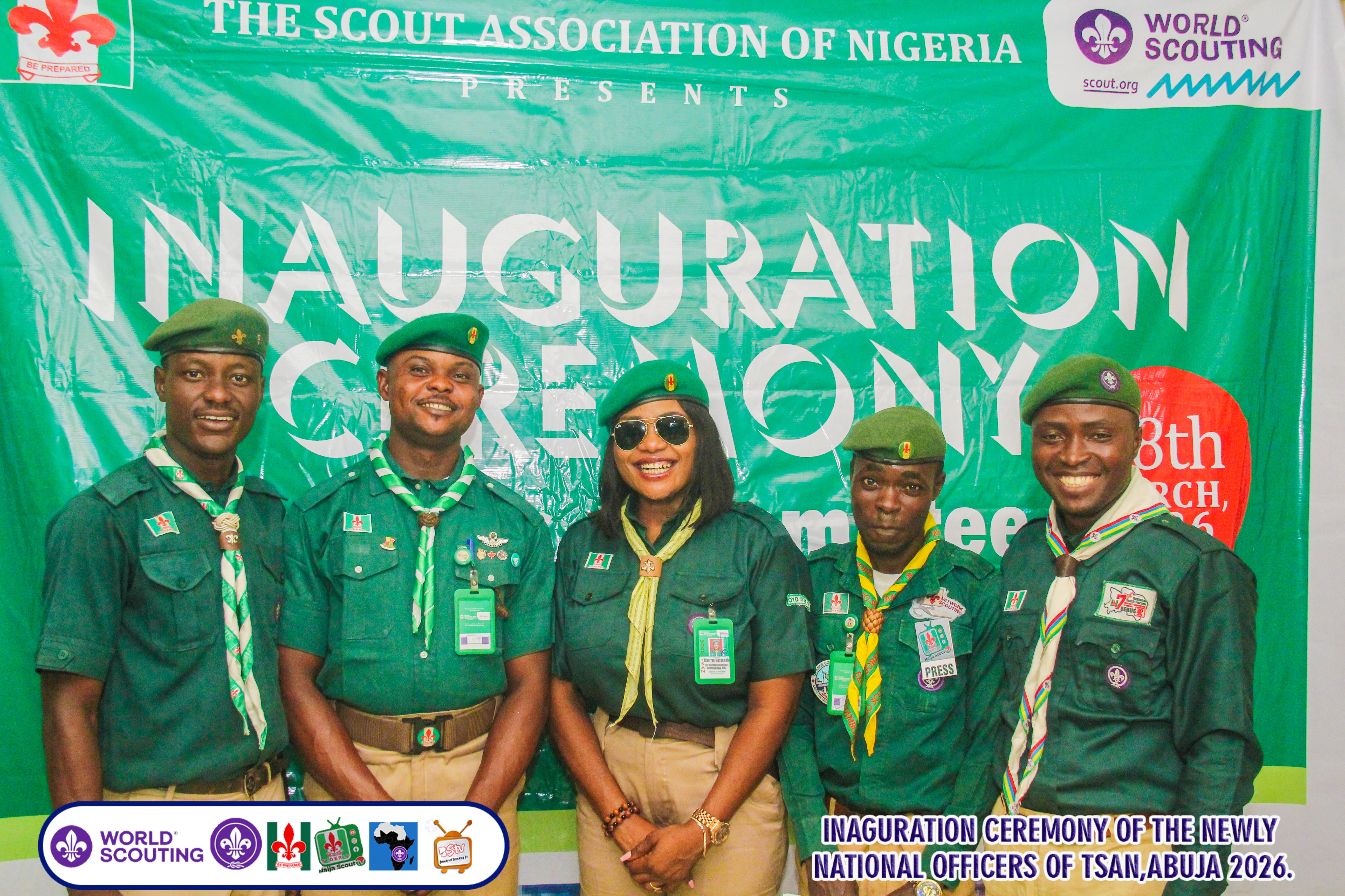 Scout Camp